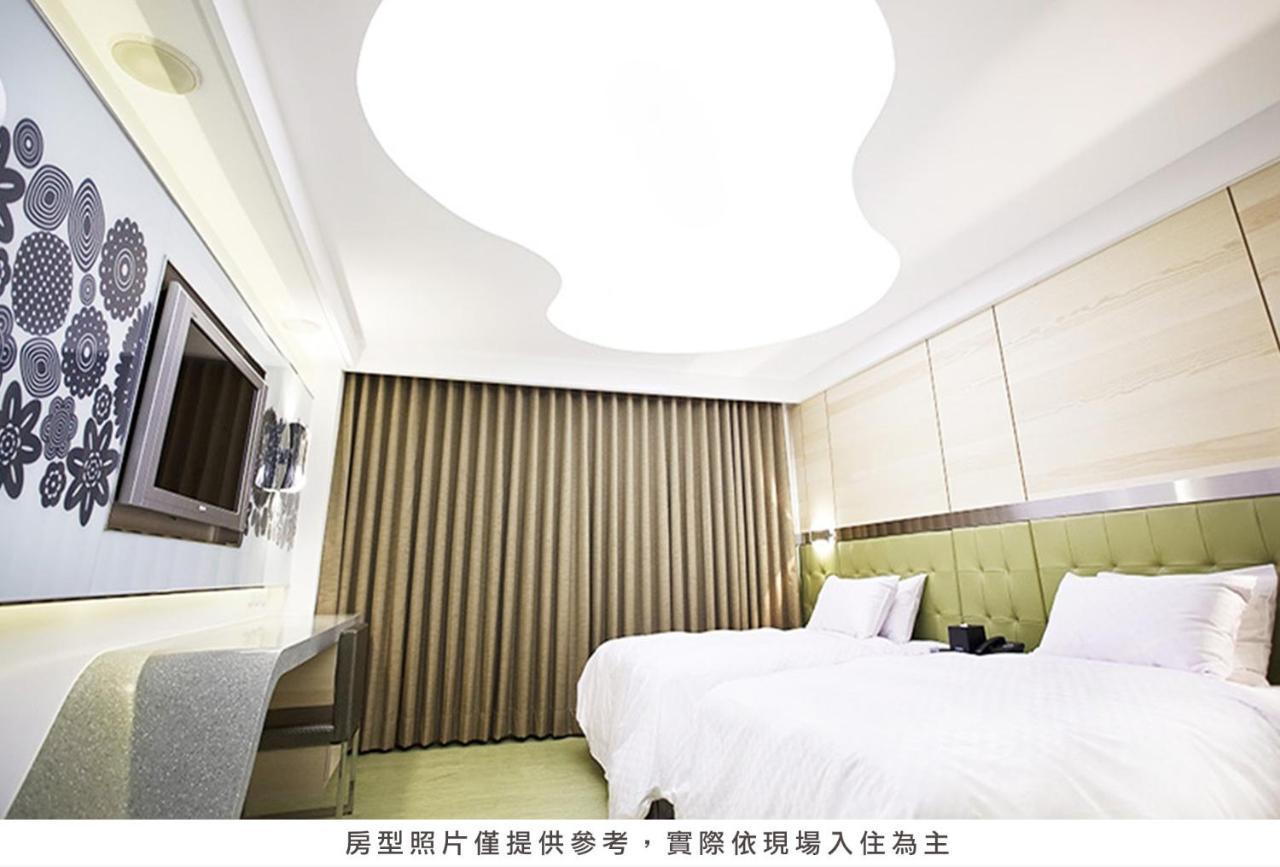 גאושיונג Royal Group Hotel Ho Yi Branch מראה חיצוני תמונה