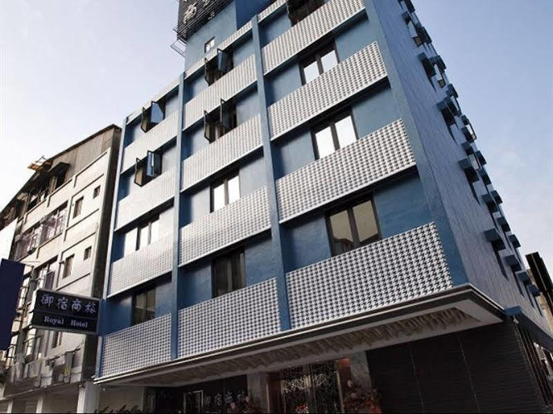 גאושיונג Royal Group Hotel Ho Yi Branch מראה חיצוני תמונה