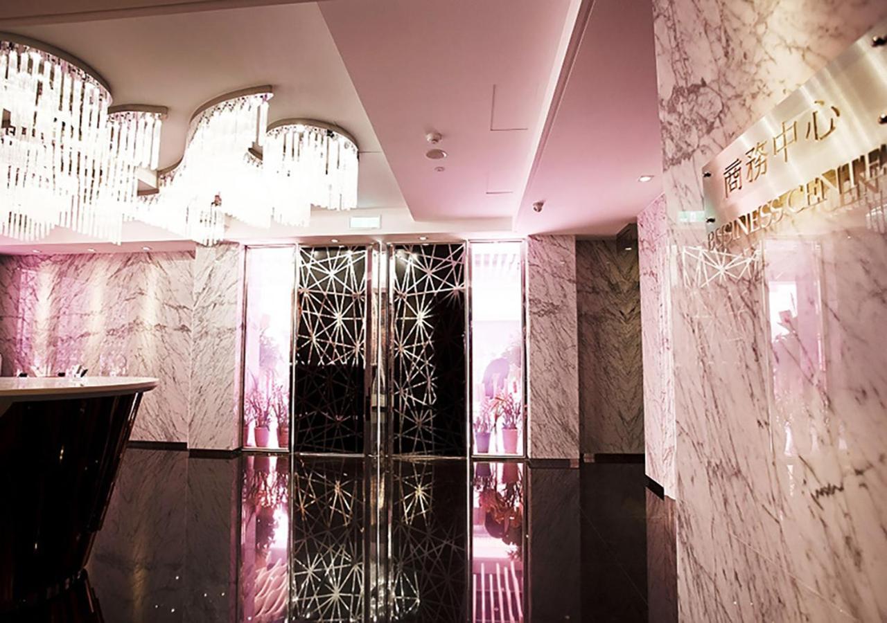 גאושיונג Royal Group Hotel Ho Yi Branch מראה חיצוני תמונה