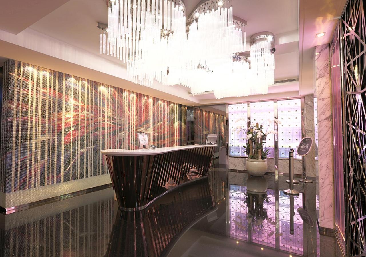 גאושיונג Royal Group Hotel Ho Yi Branch מראה חיצוני תמונה